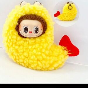 Labubu Shrimp Tempura Costume